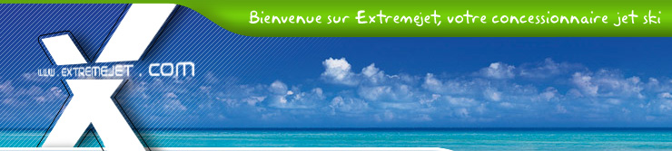 Extreme Jet venez vous évader chez nous !